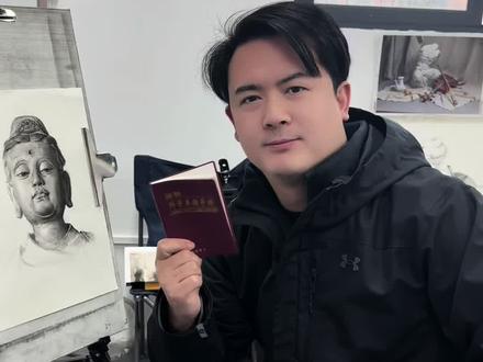 26湖北美术联考马上出分啦,素描郑老师赵老师跟大家聊查分~ #美术联考查分#湖北美术联考#美术艺考#美术生 #家长必看