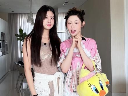 2025超流行春季可露丽穿搭分享,你们更喜欢哪套