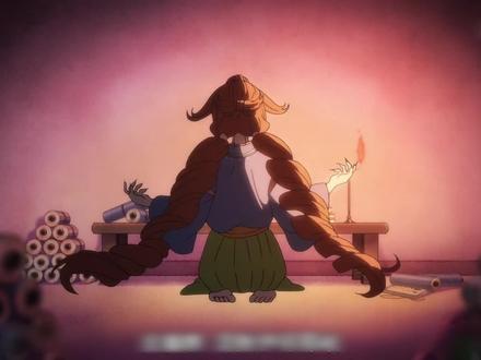 鬼灯的悲惨身世,地府的判官也不是那么好当的 #充能计划 #动漫解说 #我在抖音看动漫