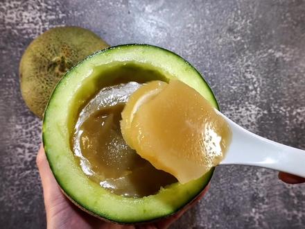 没想到这是真的,弹跳甲鱼汤真的可以做出来!#跟着抖音学做菜 #挑战小当家弹跳甲鱼汤