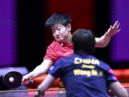 孙颖莎夺得世乒赛女单冠军。祝贺!