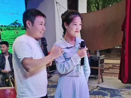八点开播,欢迎老铁们锁定宁都群兰采茶剧团#现场实拍