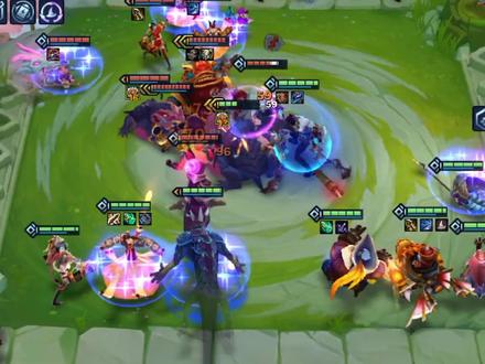 满屏烟花特效的法转飞机,让我们与神龙烈焰说再见! #金铲铲之战 #金铲铲之战阵容 #金铲铲巨龙之巢