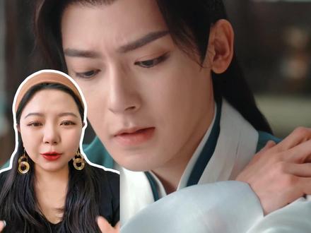 权谋商战下的“姐狗文学”#玉茗茶骨 #侯明昊娜扎新剧好嗑又上头