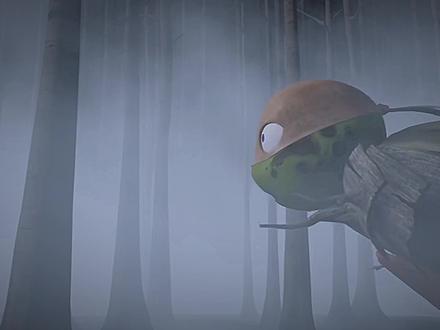 都是自己的幻想而已
#忍者神龟