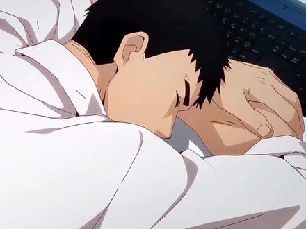 二次元大叔【武田晴海】#动漫剪辑 #动漫 #治愈 #日漫 #治愈系 #漫剪