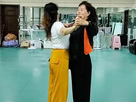 并四舞口令讲解#交谊舞 #口令教学