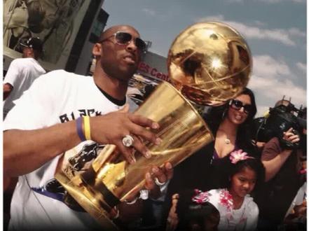 科比这么强为什么就一个mvp?#科比 #湖人 #NBA