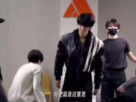 当一个男人觉得自己的师兄很萌就完了#朱志鑫#张桂源