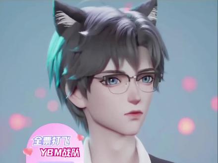 谢谢男明星老师们的投票,还有晓南老师尹妹老师 #听潮来瓦 #听潮阁二创