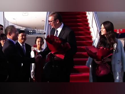 武契奇明明来过很多次,为何还说是首次国事访问? #零基础看懂全球 #全球创作者计划