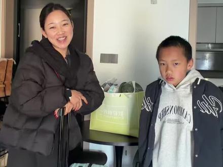 果然没晕了 神奇的嘞