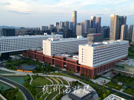 浙江省排名第一的医院
浙大附一余杭院区