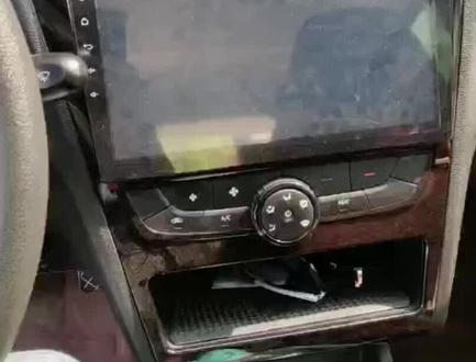 1万买北汽ec180安装大屏导航,完工之后测试功能太强大,钱花值了 #北汽EC180安装导航教