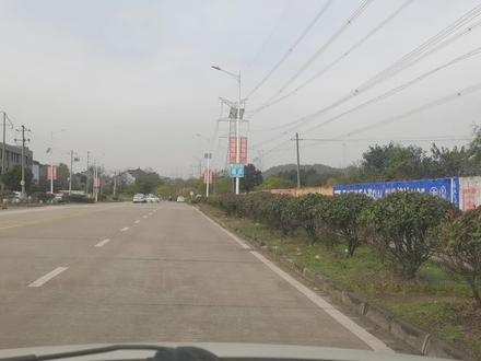 当涂县科目三1号线完整版路线#车 #学车 #驾校学车 #科目三