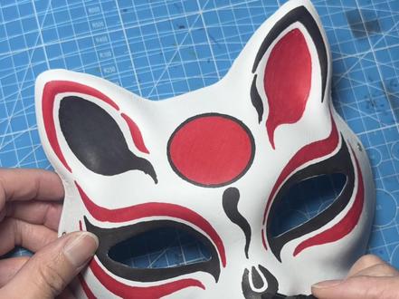 绘画在面具中间的圆圈,宇智波斑万花筒写轮眼! #绘画 #写轮眼 #万花筒写轮眼 #宇智波斑 #跟着抖音学画画 @抖音小助手