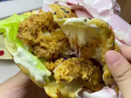 女大学生真实测评——塔斯汀~黄金香酥鸡柳堡🍔
真实、原相机、无广、无滤镜‼️
#测评#美食测评#女大学生#满级吃商通关赛 #青年创作者成长计划