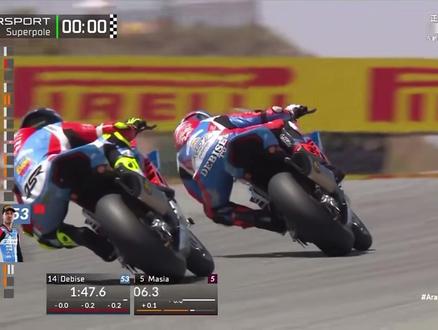 西班牙阿拉贡赛道解析前瞻! #wsbk #张雪机车 #阿拉贡赛道 #摩托车 #张雪820rr