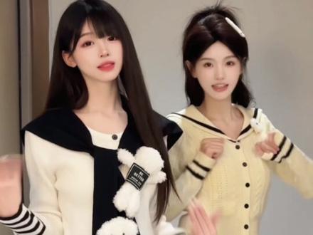 小皮裙~大波浪~ #妈咪摇2#小皮裙大波浪