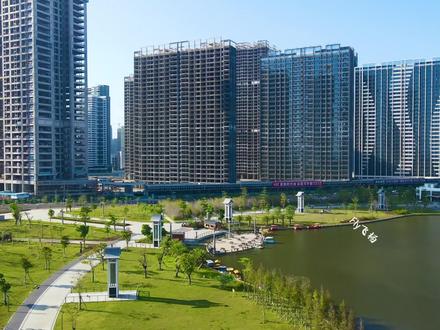 汕头东海岸宝能时代湾北区,这一大片何时才能完美呈现?