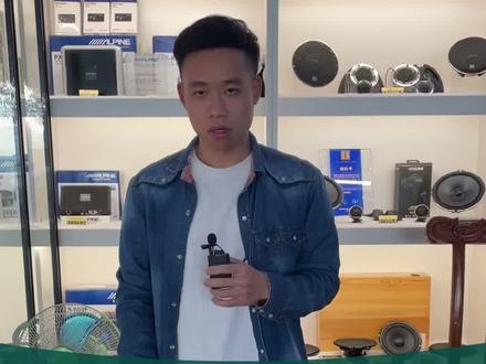 阿尔派R600自己安装接线教程#阿尔派r600 #美好根本拦不住 #汽车音响 #抖音小助手 #广东