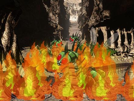 末世传奇大法师:林天蜈蚣洞升级,成功集齐祈祷套装! #二次元 #原创动画 #沙雕动画