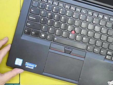 联想ThinkPad X1 Carbon 2016笔记本电脑更换键盘 #笔记本维修 #修电脑 #笔记本键盘维修