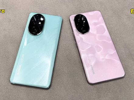 荣耀200pro对比荣耀200标准版 有五大区别 谁更值得购买?#荣耀200 #荣耀200pro