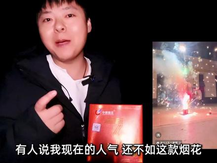 25块钱的烟花真的能玩3分钟?实测烟花性价比之王! 25块钱的烟花真的能玩3分钟?实测烟花性价比之王!#烟花 #趣味实验 #放烟花 #挑战