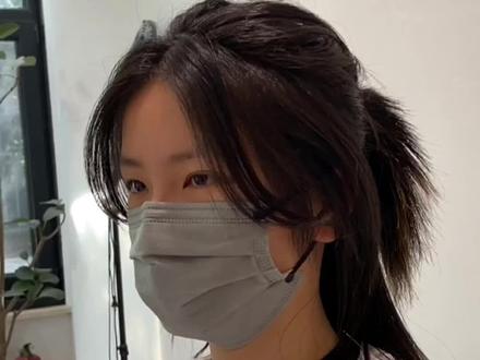 #发型 #减龄发型 自然卷沙发该如何剪狼尾鲻鱼头#美发 #今日发型推荐 #同城热点 #根据脸型设计发型 #今日发型 #木木老师发型设计#狼尾#狼尾鲻鱼头 #发型 #狼尾 #鲻鱼头 #狼尾鲻鱼头 #减龄发型