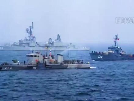 1985年3213鱼雷艇叛逃事件,2名叛徒枪杀6名战友被判死刑 #历史 #3213鱼雷艇 #军舰 #军事