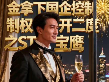 民企耗费近11亿现金拿下国企控制权梅开二度之ST宝鹰