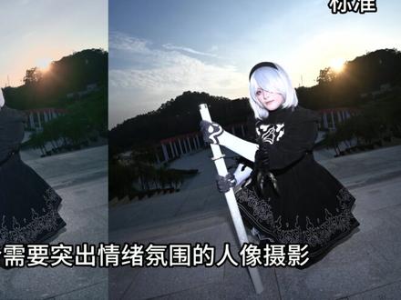 RED色彩滤镜他来了。 #尼康云创 #尼康 #调色 #RED #相机