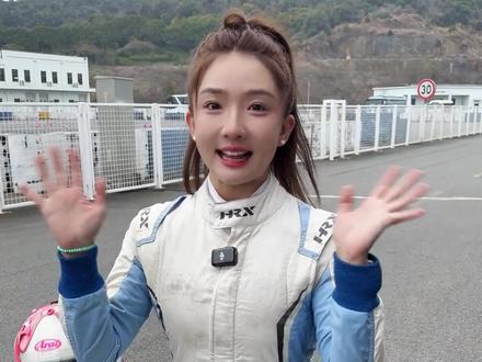 再次出战F1 ACADEMY,全力以赴,女车手们上海见!#潮酷运动看铁豆#F1#精选里的她们