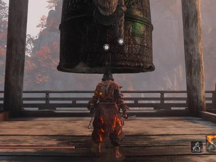 只狼-如何开启双难模式