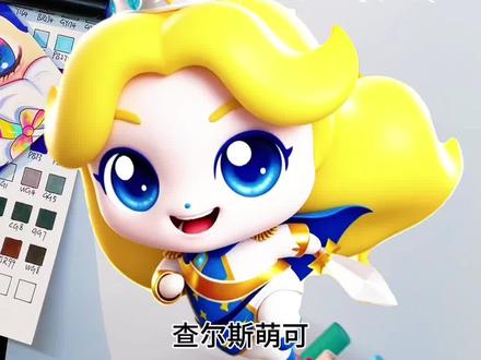 查尔斯萌可还是骑士萌可呢 #简笔画 #手绘教程 #奇妙萌可 #动画片 #上热搜