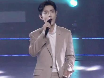 现场超稳~(科普一下这场观众席一层全是杭州亚运会相关的重要人物🙌🏻)#肖战 #肖战的小飞侠