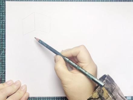 星辉死神!你说我把背景都涂了会不会更帅?#画画 #原创 #我的世界 #星辉死神