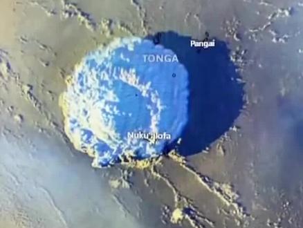 水能灭火是常识,但大海里全是水,为什么浇不灭海底火山?#知识 #科学 #趣味科普 #海底火山 #地理 #物理