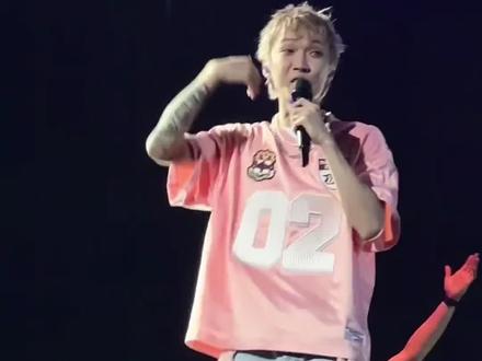 #我并不知道TizzyT怎么了 谢锐韬你到底要闹多少笑话#tizzyt#谢锐韬#说唱#演唱会