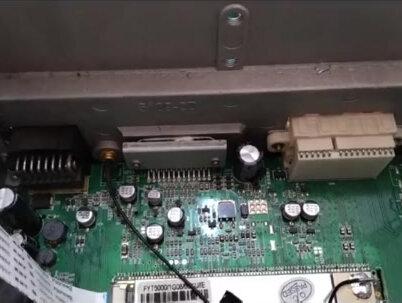 #传祺GA3s黑屏进不了主菜单维修完成#导航维修#贵阳导航维修#专业的事交给专业的人