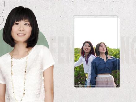 叶晴晴:组合Robynn & Kendy成员之一#叶晴晴