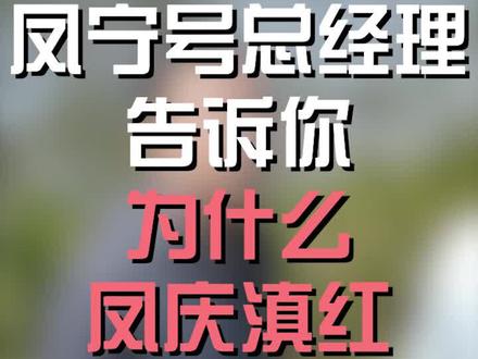 凤庆滇红大厂凤宁号总经理给大家普及,为何凤庆滇红风味独具特色@抖音小助手 #凤庆 #滇红 @凤宁号滇红茶