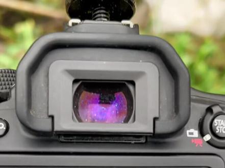iPhone13(4K·60)VS Canon80D(1080P·60)#取景器里的世界