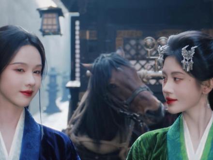 露芜衣和雾妄言在龙神之力的争夺中扮演什么角色?侍鳞宗、无相月,龙神和九婴之间又有什么恩怨纠葛?#月鳞绮纪 #鞠婧祎 #陈都灵 #曾舜晞 #田嘉瑞