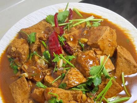 几块钱就能搞定的酱豆腐,拌饭真的一绝!#美食 #家常菜 #在家做美食 #豆腐 #我的厨房日记