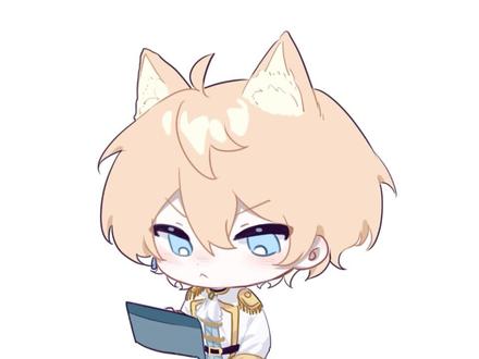 #罗伊roi #虚拟主播#手书 猛犬教你如何训狗