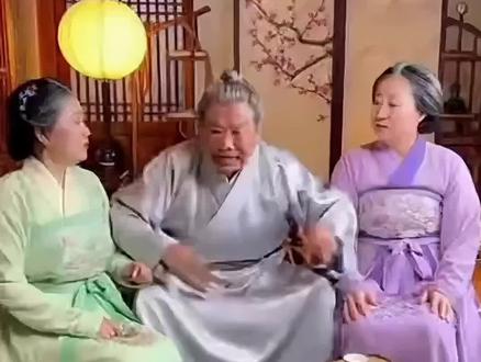 当剧本杀玩家老了(汉堡篇) #剧本杀 #情感本 #璃火 #明赫 #璃火汉堡哥