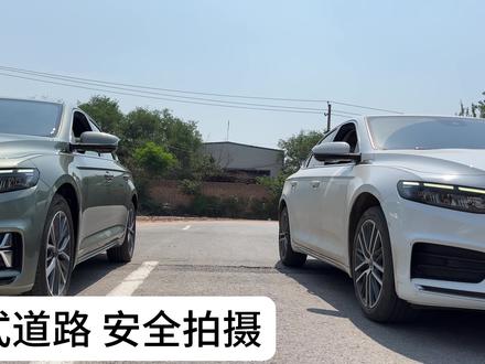 #吉利星瑞 #吉利汽车 星瑞1.5vs2.0加速对比。账面马力虽只相差8,但是实际加速体验相差比较大。1.5全程运动模式,2.0经济模式。