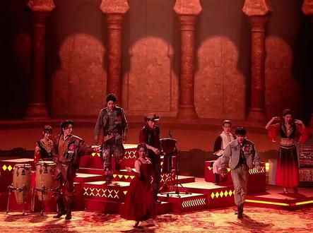 亚森这个嗓音我太爱了#魔力歌先生 #巴郎仔 #综艺 #音乐